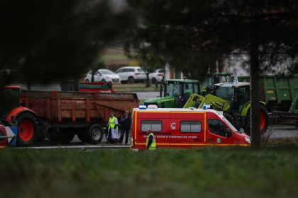 Mort d&rsquo;une agricultrice en Ariège: les occupants de la voiture étaient visés par une OQTF