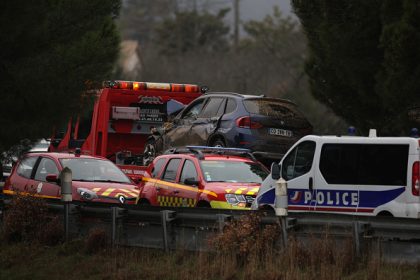 Décès d’une agricultrice sur un barrage routier en Ariège : le pronostic vital de son mari « n&rsquo;est plus engagé »