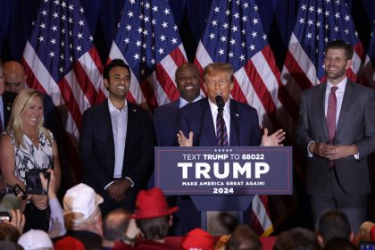 Victoire de Donald Trump au New Hampshire, vers un match retour contre Joe Biden