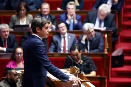 Agriculture, économie, social, administration…: quelles sont les mesures annoncées par Gabriel Attal?