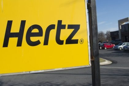 Les voitures électriques posent des problème de performance au loueur de voitures Hertz