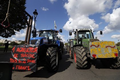 «On connaît tous un agriculteur qui est passé à l&rsquo;acte, malheureusement»: un agriculteur se suicide tous les 2 jours