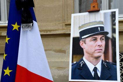 Ouverture du procès des attentats de Trèbes et Carcassonne qui avaient fait quatre morts dont Arnaud Beltrame