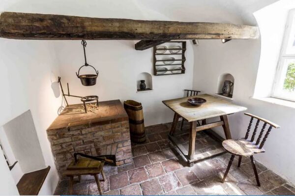 Les maisons de cette vieille ville allemande se louent à 0,88 euro par an depuis 500 ans – mais il y a un hic