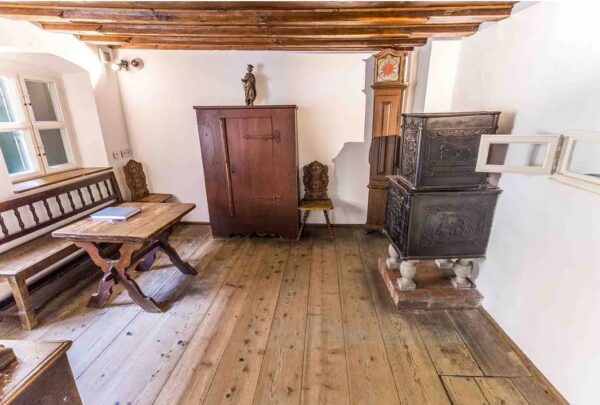 Les maisons de cette vieille ville allemande se louent à 0,88 euro par an depuis 500 ans – mais il y a un hic