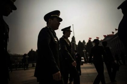 L&rsquo;armée chinoise est-elle plus faible que nous le pensions ?
