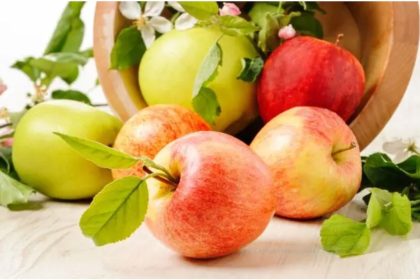 Les 3 superpouvoirs de la pomme: protège les vaisseaux sanguins, contrôle l&rsquo;appétit, soulage la constipation