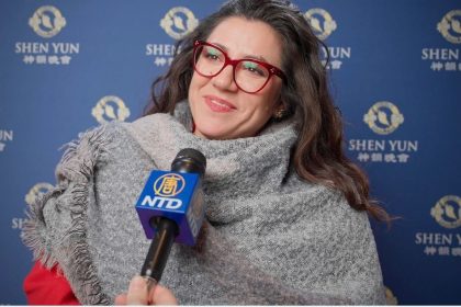 Shen Yun a captivé le public milanais