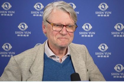 Le propriétaire d’une école estime que la renaissance de la culture traditionnelle par Shen Yun est « une leçon pour nous tous »