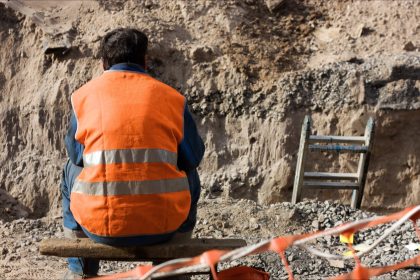 Stains: un ouvrier meurt enseveli sous des gravats alors qu’il creusait une tranchée