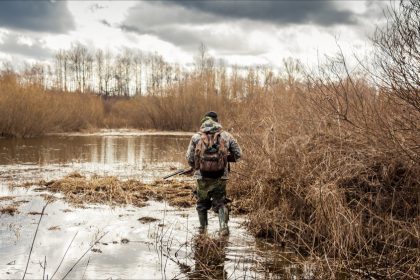 Un jeune chasseur piégé par la vase retrouvé mort 2 jours après avoir appelé les secours à l’aide