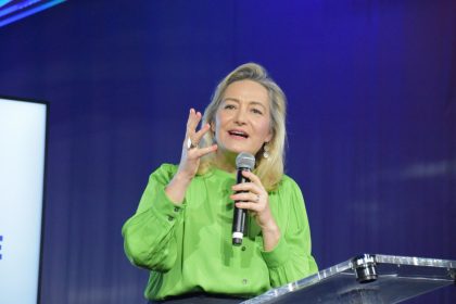 Ludovine de La Rochère : « Je pense qu’aujourd’hui, il y a un enjeu fondamental qui est celui de l&rsquo;homme et de la femme »