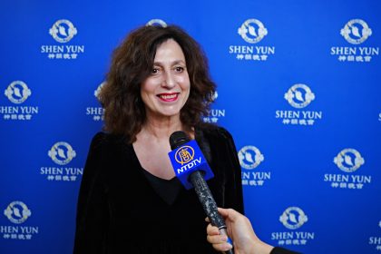 Shen Yun, « une volonté de communier avec la nature et de s’élever »