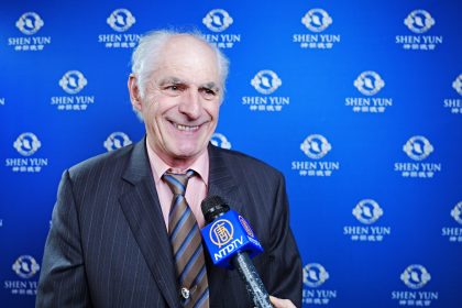 Shen Yun, « ils travaillent avec leur âme, ils dansent avec leur esprit », estime un ancien colonel de l’armée