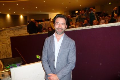 Shen Yun: « Je ne m’attendais pas à ressentir autant d’émotion », confie un chef d’entreprise