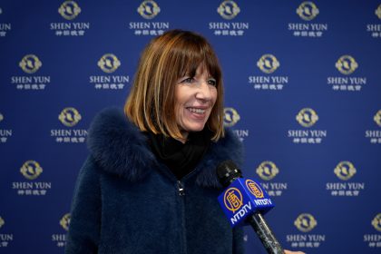 Shen Yun : « On se sent très enrichi » en sortant de ce spectacle