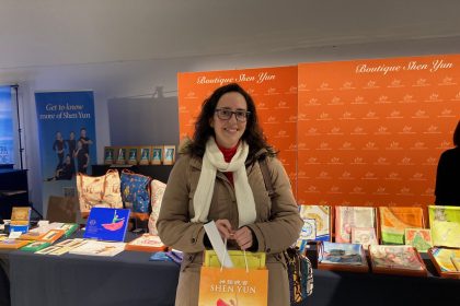 Shen Yun, « c’est multiculturel, cela plaît à tout le monde », s’enthousiasme une pianiste