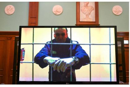 Pékin se range du côté de Moscou au sujet de la mort soudaine de Navalny