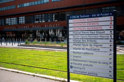 CHU de Toulouse: une jeune patiente porte plainte pour viol