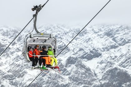 Alors qu’ils skiaient en Italie, quatre Belges se sont fait verbaliser pour… excès de vitesse sur les pistes