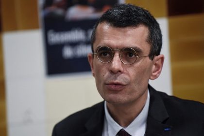 Le juge Édouard Durand appelle à sortir du « déni social » sur les violences sexuelles faites aux enfants