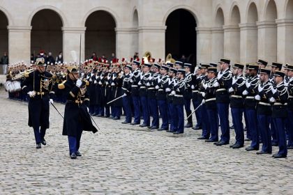 Journée des héros de la gendarmerie: elle célèbre « l’engagement des gendarmes au quotidien », déclare la colonelle Marie-Laure Pezant