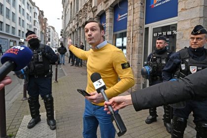 Ultradroite: l&rsquo;association lilloise La Citadelle a été dissoute en Conseil des ministres