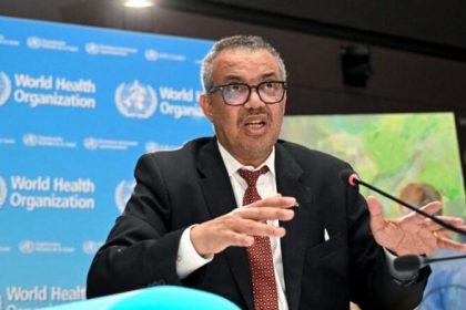 Le chef de l&rsquo;OMS met en garde contre une « maladie X » et préconise l&rsquo;adoption d&rsquo;un accord sur les pandémies