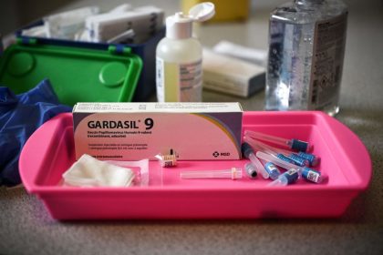 La campagne de vaccination contre le papillomavirus n&rsquo;a convaincu que 10% des élèves de 5e