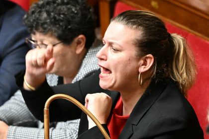 « Il faut utiliser le rapport de force au maximum »: Mathilde Panot encourage les mouvements de grève