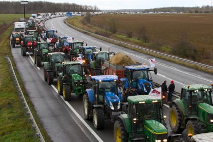 «Notre foi nous appelle à la solidarité»: les évêques plus que jamais aux côtés des agriculteurs