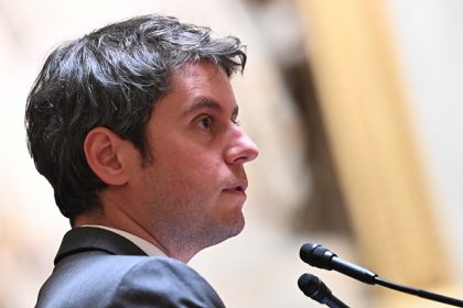 L&rsquo;Assemblée nationale rejette la première motion de censure contre le gouvernement Attal