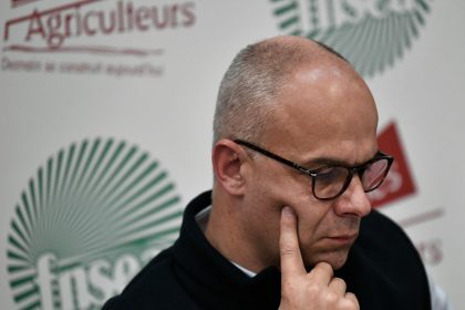 Réunion sur les mesures agricoles à Matignon: « On n&rsquo;a pas le sentiment que ça aboutit » a exprimé la FNSEA