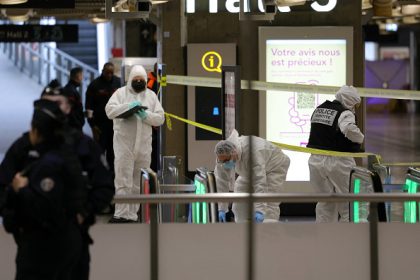 Attaque au couteau gare de Lyon : ce que l&rsquo;on sait du suspect