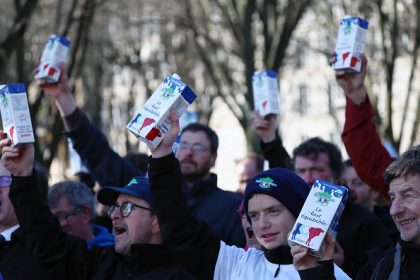 Les agriculteurs maintiennent la pression sur l&rsquo;exécutif à l&rsquo;approche du Salon de l&rsquo;agriculture