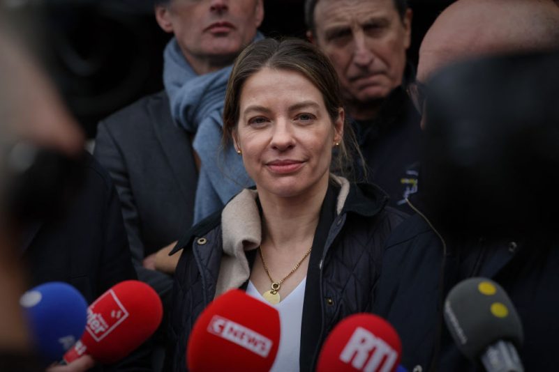 Céline Imart accuse Emmanuel Macron de traiter la crise agricole « comme une grève à la SNCF »