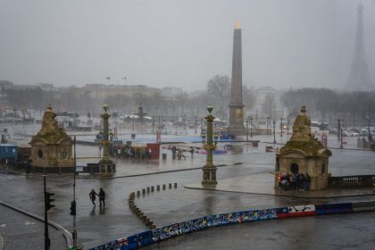 Tempête Louis: courant rétabli dans 55.000 foyers, 35.000 foyers encore privés d&rsquo;électricité dans le Nord, selon Enedis