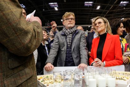 Les « prix planchers » d&rsquo;Emmanuel Macron ne convainquent pas au sommet de l&rsquo;écosystème agricole