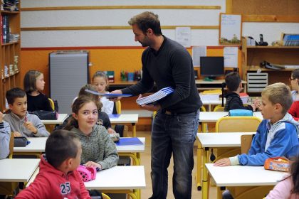 École: « rétablir la semaine de quatre jours et demi », une nécessité pour Carole Delga