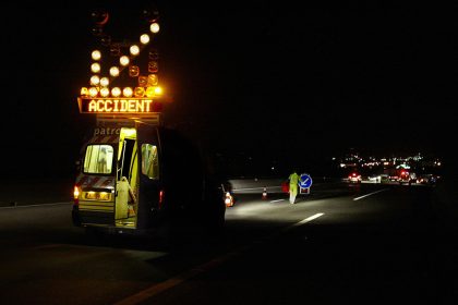 Ariège: bloqué dans sa voiture immergée, un homme retrouvé mort dans une rivière