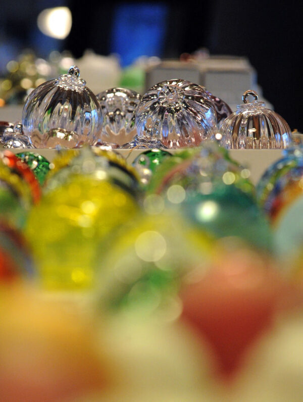 Les cristalleries en Lorraine et la nécessité de transmettre le savoir-faire des verriers