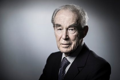 Robert Badinter entrera au Panthéon jeudi, symbole d’un combat universel pour la justice