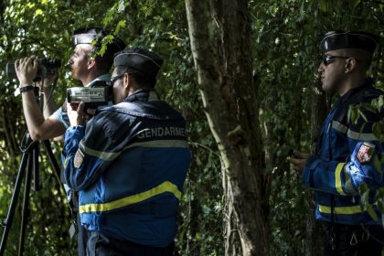 Flashé à 168 km/h, l’ingénieur confie aux gendarmes vouloir développer une application pour mauvais conducteurs