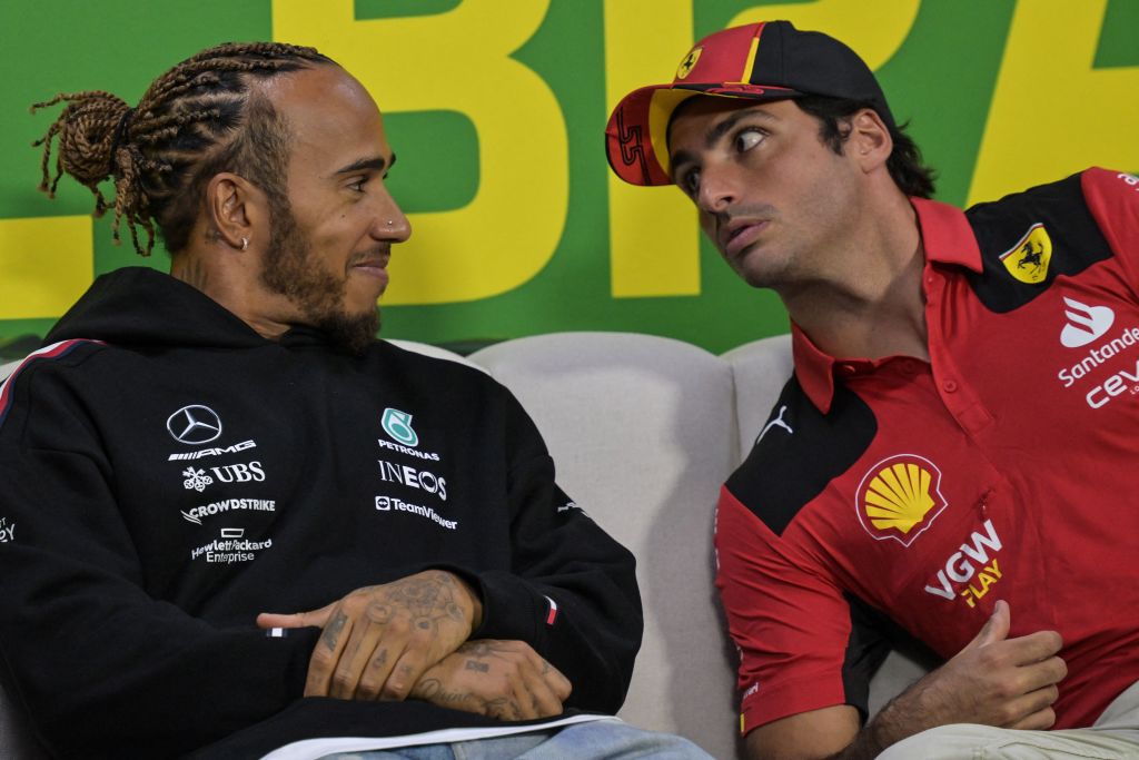 F1: Lewis Hamilton quittera Mercedes pour Ferrari en 2025