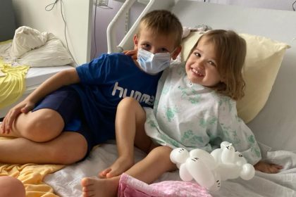 Une cagnotte et un appel à témoins lancés, pour aider une famille dont les deux enfants sont atteints du même cancer