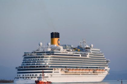 Les autorités confirment l&rsquo;existence d&rsquo;une épidémie « inconnue » sur un bateau de croisière