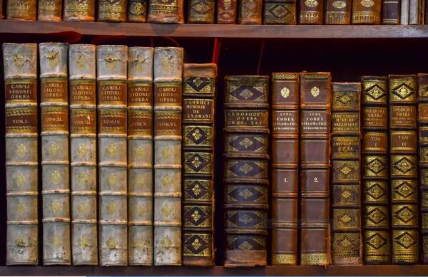 L’une des plus belles bibliothèques au monde datant de l’époque médiévale, il y a plus de 600 ans, vous éblouira