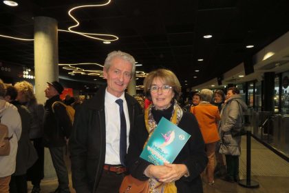 Shen Yun est « un rayonnement », s’extasie un chef d’entreprise