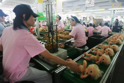 Des produits de contrefaçon chinois dangereusement toxiques