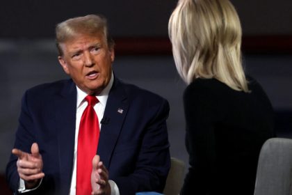 Trump révèle la liste de ses colistiers potentiels